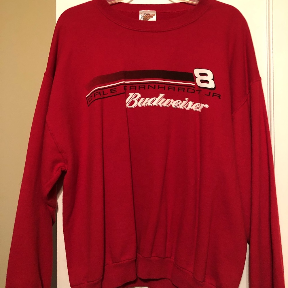 COPY - NASCAR Dale Earnhardt Jr Sweatshirt